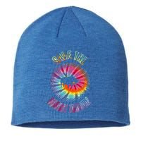 Save The Chubby Unicorns Gift Sustainable Beanie