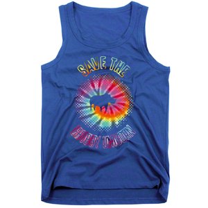 Save The Chubby Unicorns Gift Tank Top