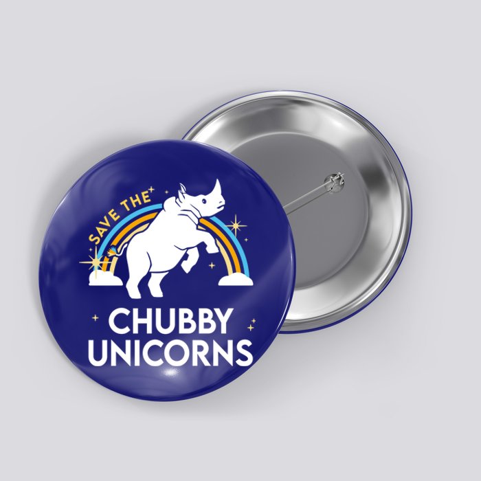 Save The Chubby Unicorns Gift Button