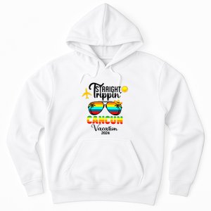 Straight Trippin Cancun Vacation 2024 Hoodie