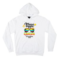 Straight Trippin Cancun Vacation 2024 Hoodie