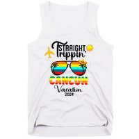 Straight Trippin Cancun Vacation 2024 Tank Top