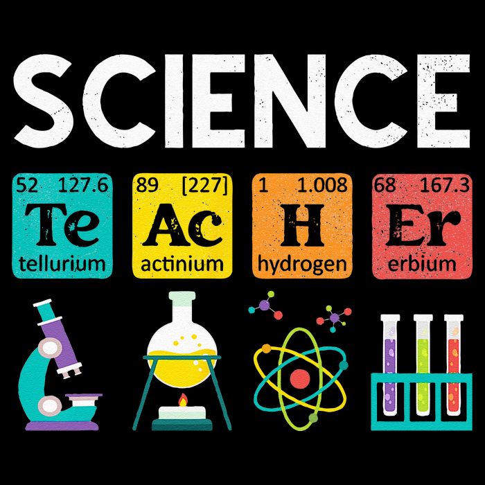 Science Teacher Chemistry Biology Physics Teacher Student Button