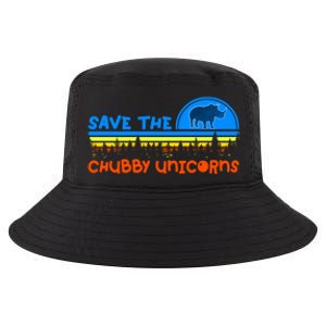 Save The Chubby Unicorns Great Gift Cool Comfort Performance Bucket Hat