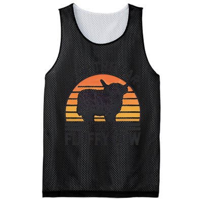 Stop The Car I See Fluffy Cow Retro Highland Cow Lover Funny Mesh Reversible Basketball Jersey Tank