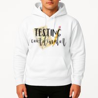 School Testing Coordinator Teacher Tee Hoodie