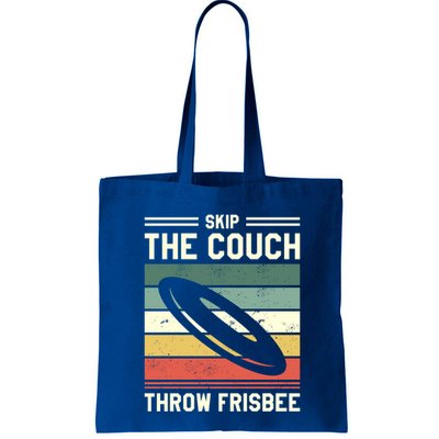 Skip The Couch Throw Frisbee Gift Bag
