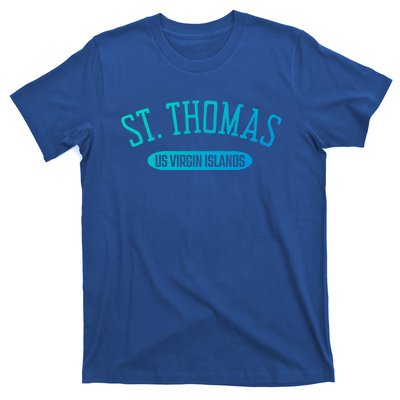 St Thomas Cool Gift Classic Style St Thomas Us Virgin Islands Gift T-Shirt