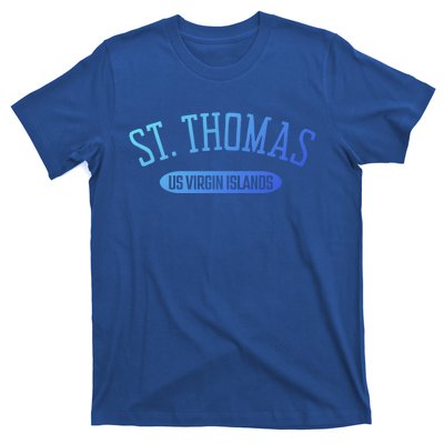 St Thomas Cool Gift Classic Style St Thomas Us Virgin Islands Gift T-Shirt