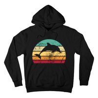 Save The Dolphin Endangered Species Gift Hoodie