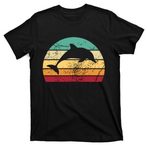 Save The Dolphin Endangered Species Gift T-Shirt