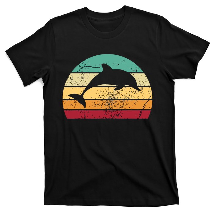 Save The Dolphin Endangered Species Gift T-Shirt