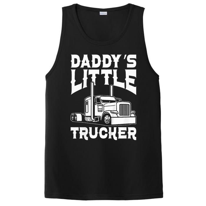 Semi Truck DaddyS Little Trucker PosiCharge Competitor Tank