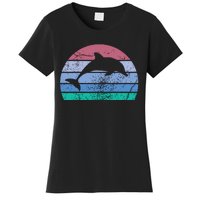 Save The Dolphin Endangered Species Gift Tee Women's T-Shirt