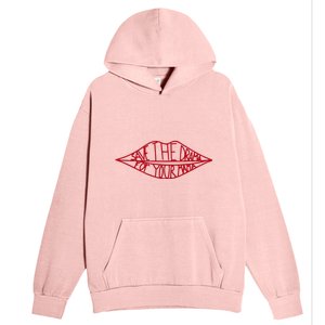 Save The Drama For Your Mama Retro 90s Urban Pullover Hoodie