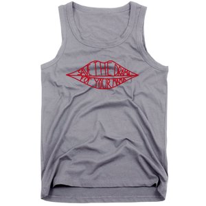 Save The Drama For Your Mama Retro 90s Tank Top