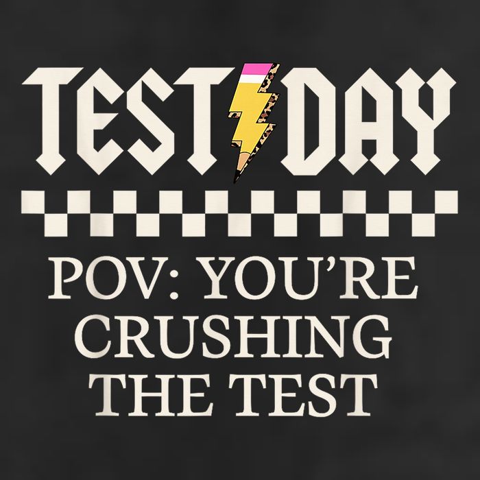 State Testing Day Motivation You Are Crushing The Test Knit Cap Winter Beanie