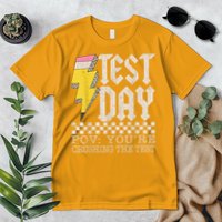 State Testing Day Motivation You Are Crushing The Test Premium T-Shirt