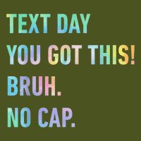 State Testing Day Motivation You Got This Bruh No Cap  Mousepad