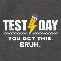 State Testing Day Motivation You Got This Bruh No Cap Vector Backpack