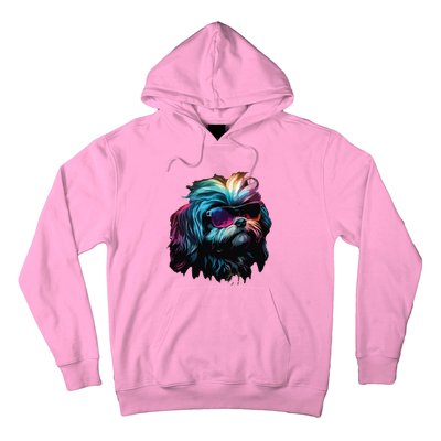 Shih Tzu Dogs Shih Tzus Hoodie