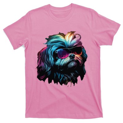 Shih Tzu Dogs Shih Tzus T-Shirt