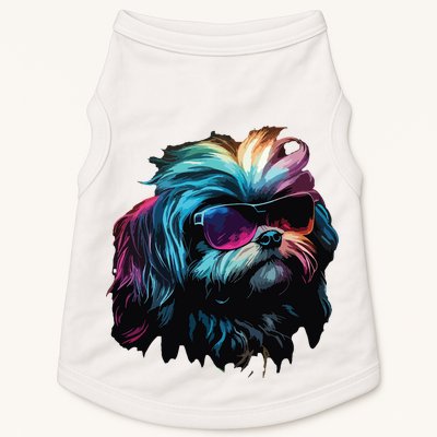 Shih Tzu Dogs Shih Tzus Doggie Tank