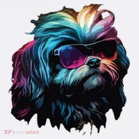 Shih Tzu Dogs Shih Tzus Button