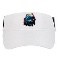 Shih Tzu Dogs Shih Tzus Adult Drive Performance Visor