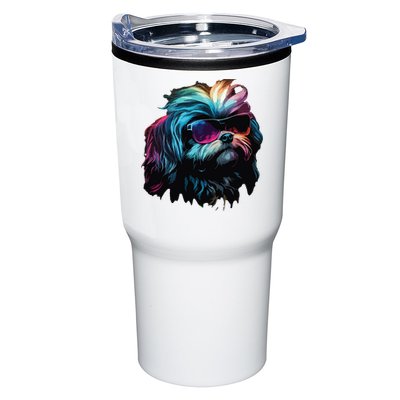 Shih Tzu Dogs Shih Tzus Tumbler
