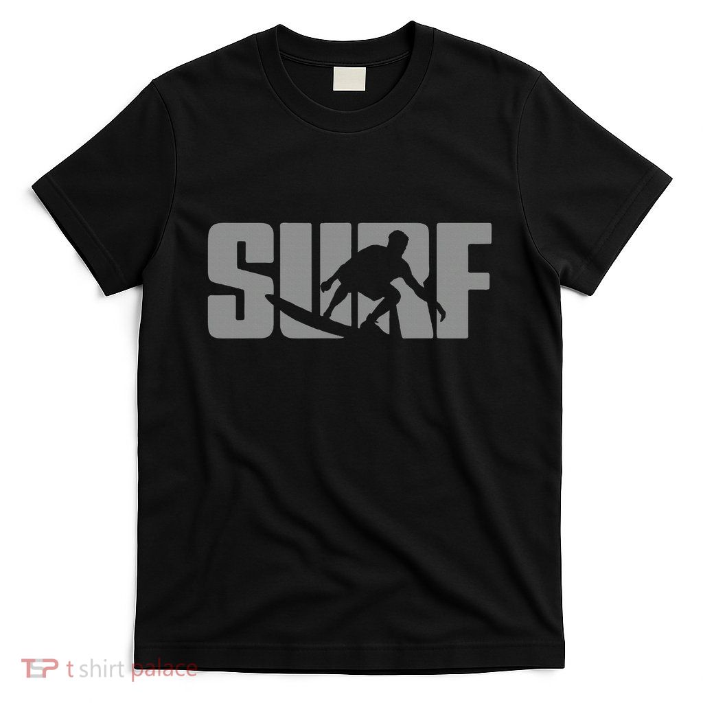 Surfing Themed Design For Surfer Surfing T-Shirt