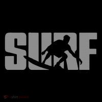 Surfing Themed Design For Surfer Surfing T-Shirt