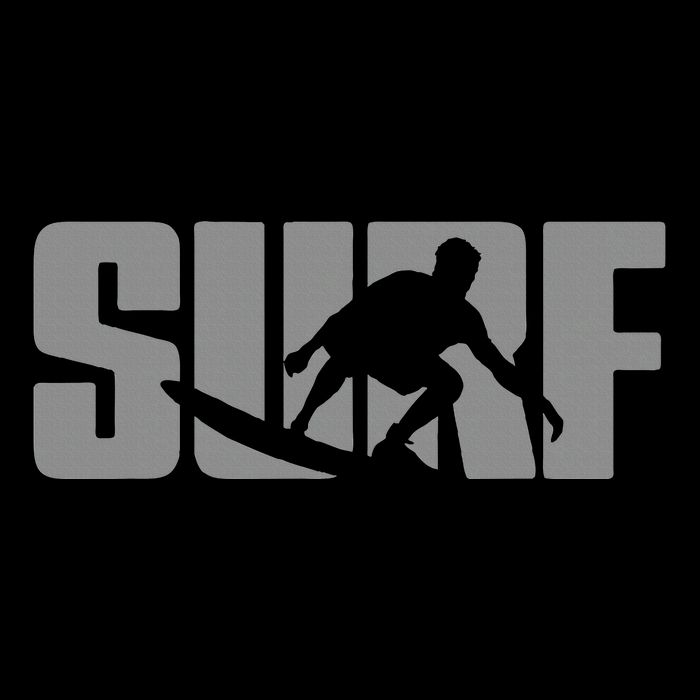 Surfing Themed Design For Surfer Surfing Drawstring Bag
