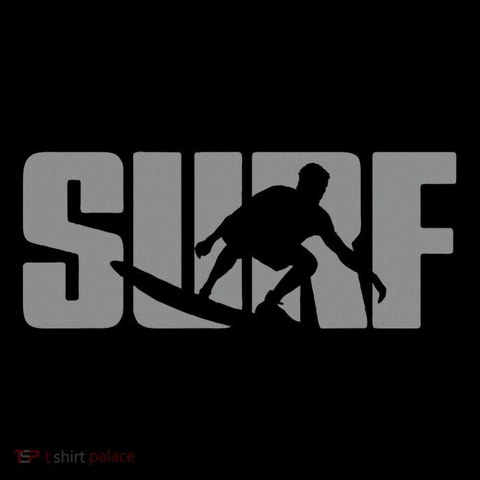 Surfing Themed Design For Surfer Surfing Toddler T-Shirt