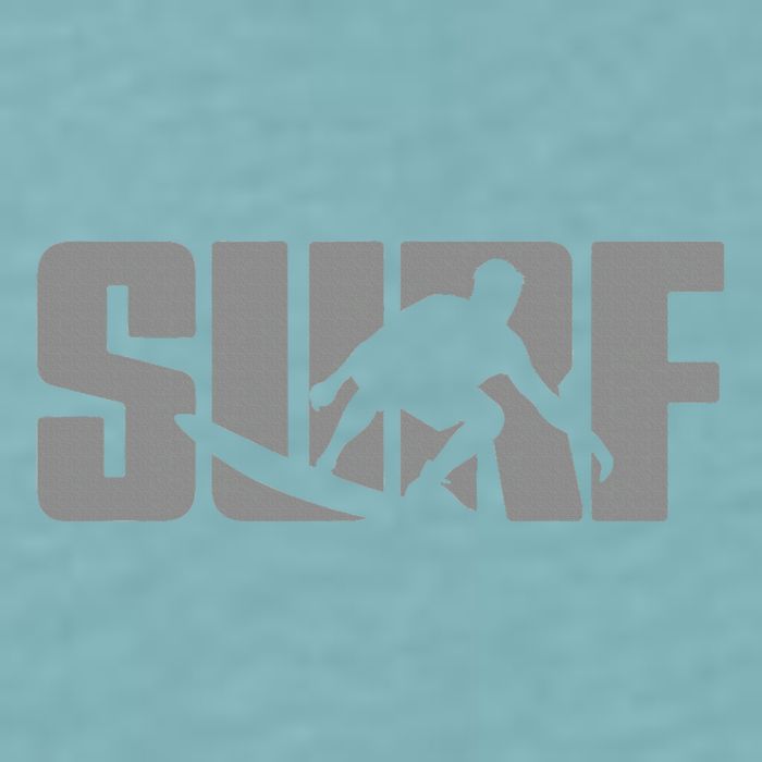 Surfing Themed Design For Surfer Surfing Sueded Cloud Jersey T-Shirt