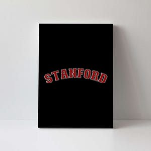 S.T.A.N.F.O.R.D Throwback Design Classic Canvas