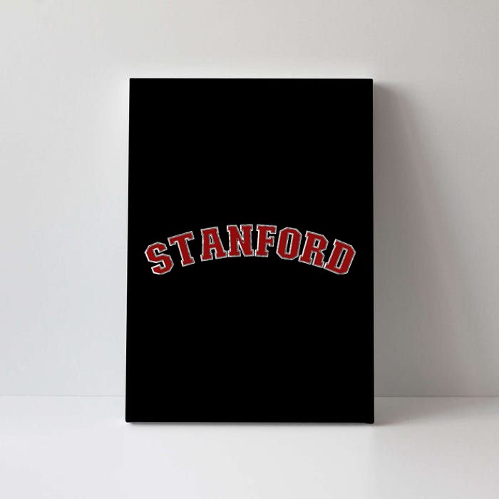 S.T.A.N.F.O.R.D Throwback Design Classic Canvas