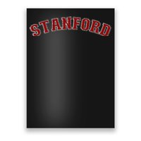 S.T.A.N.F.O.R.D Throwback Design Classic Poster