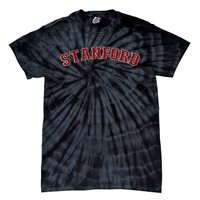 S.T.A.N.F.O.R.D Throwback Design Classic Tie-Dye T-Shirt