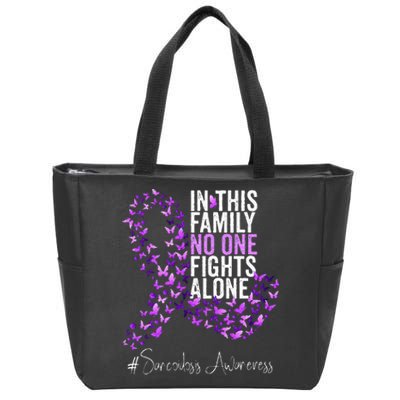 Save The Dogs Abolish The ATF Zip Tote Bag