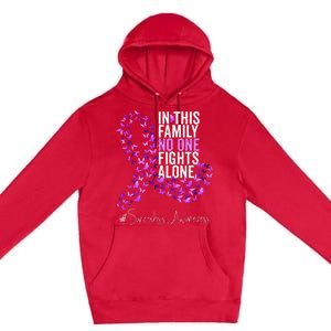 Save The Dogs Abolish The ATF Premium Pullover Hoodie