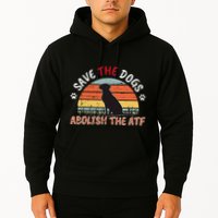 Save The Dogs Abolish The Atf Hoodie