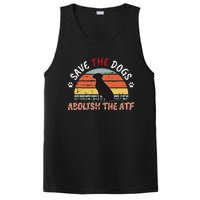 Save The Dogs Abolish The Atf PosiCharge Competitor Tank