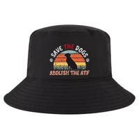 Save The Dogs Abolish The Atf Cool Comfort Performance Bucket Hat