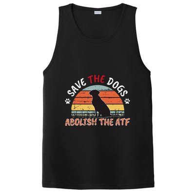 Save The Dogs Abolish The Atf PosiCharge Competitor Tank