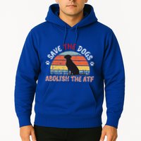 Save The Dogs Abolish The Atf Hoodie