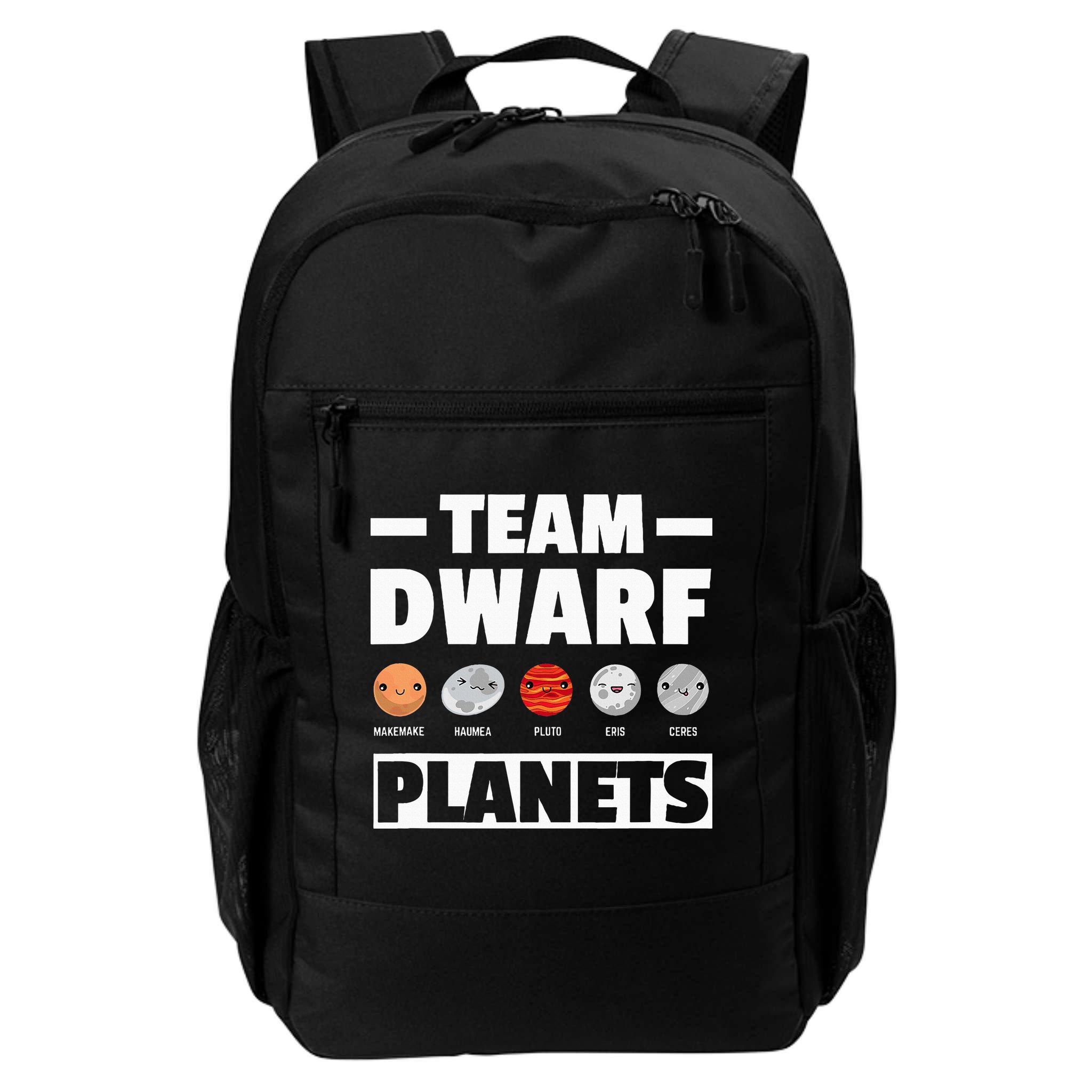 Space Team Dwarf Planets For Adults And Astronomy Backpack