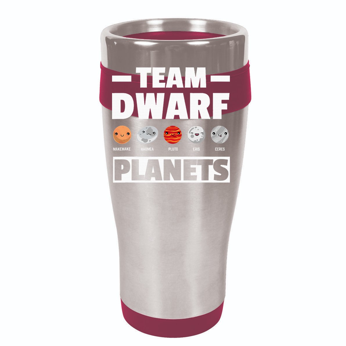 Space Team Dwarf Planets For Adults And Astronomy Cropped Pullover Crew