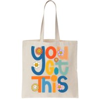 State Testing Day Motivational Teacher Groovy You Got This Bag