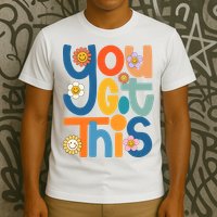 State Testing Day Motivational Teacher Groovy You Got This T-Shirt